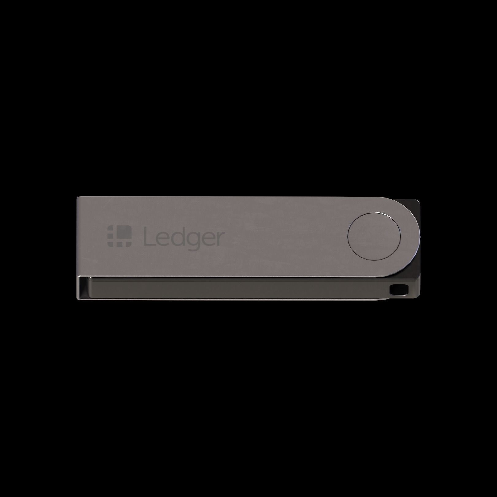 Ledger Nano S and Ledger Nano X 3D Model Collection_5
