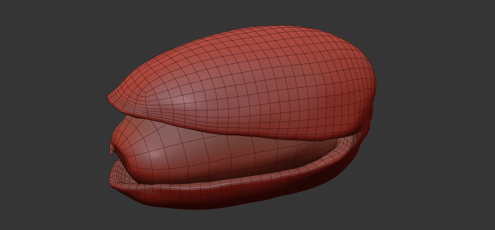 Pistachio 3D model_18
