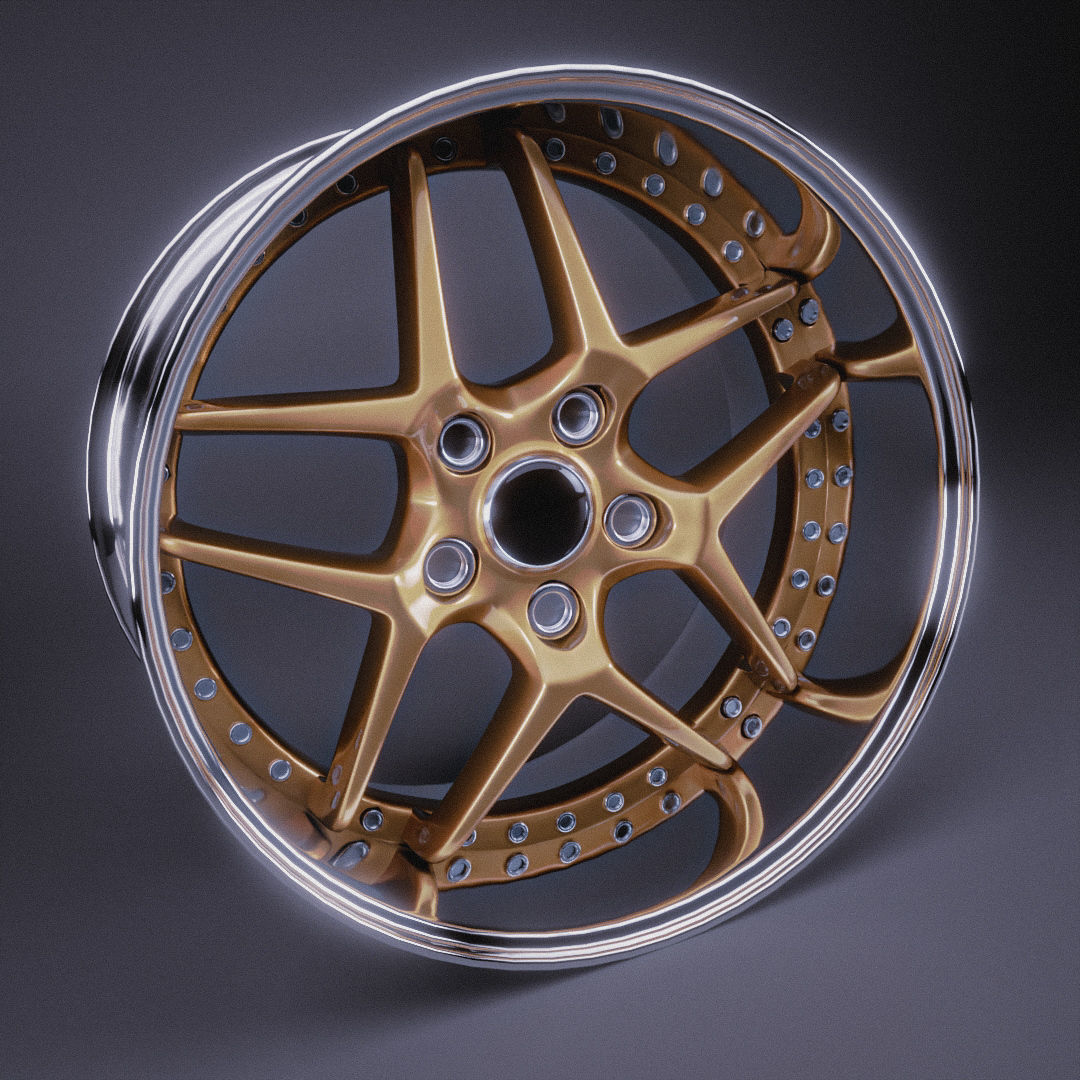 Blitz Type-03 3D model_1