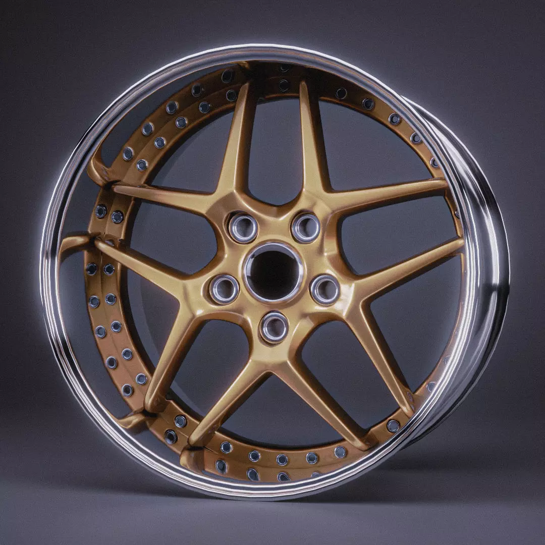 Blitz Type-03 3D model_0