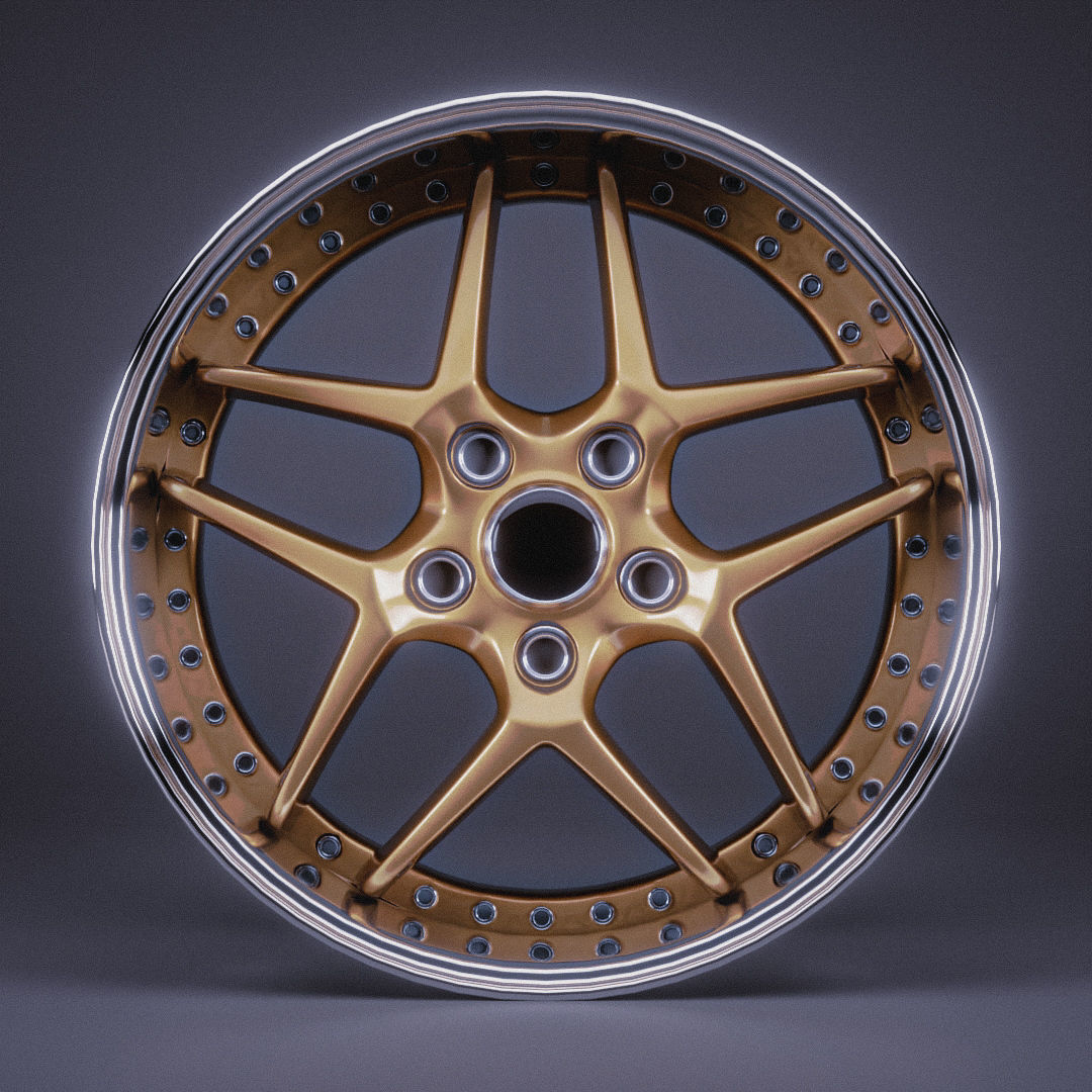 Blitz Type-03 3D model_2