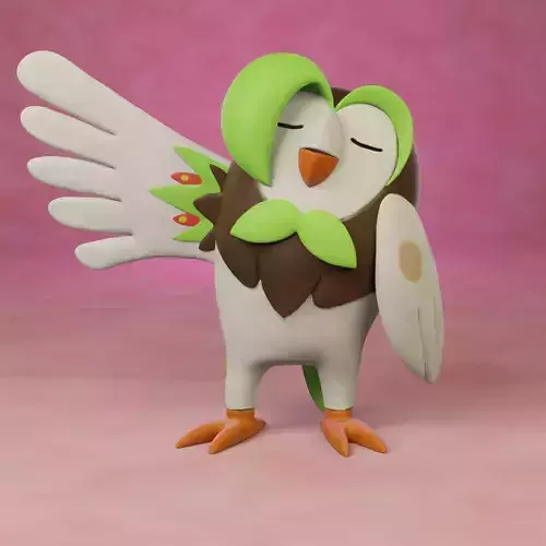 pokemon dartrix