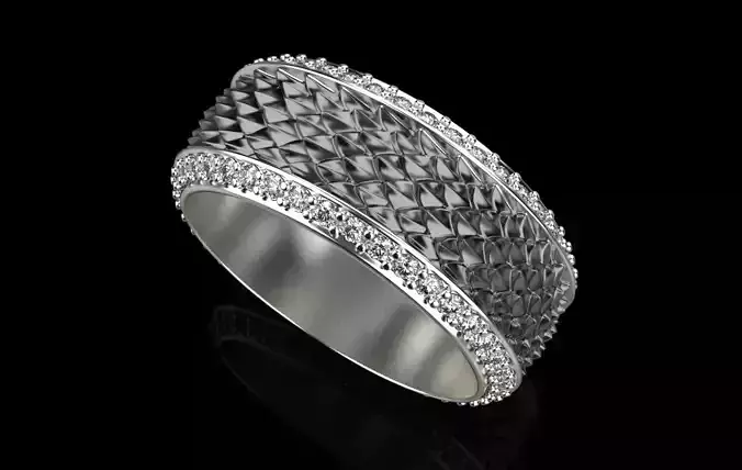 gemstone jewelry ring