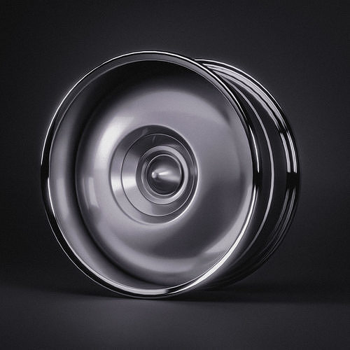 Work Leadsled 3D model
