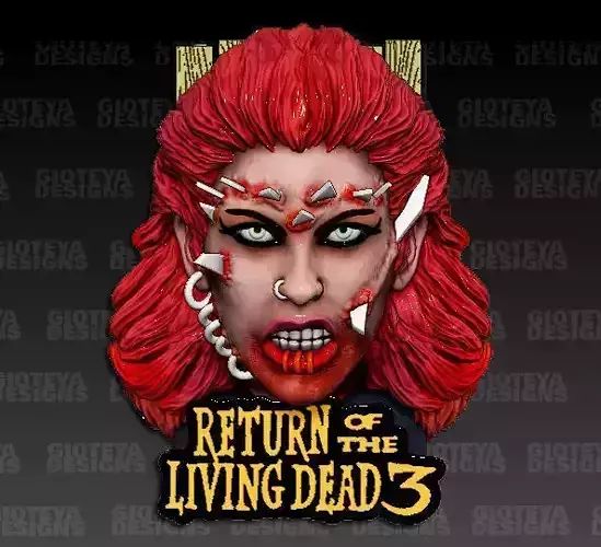 Return of The Living Dead Julie Walker