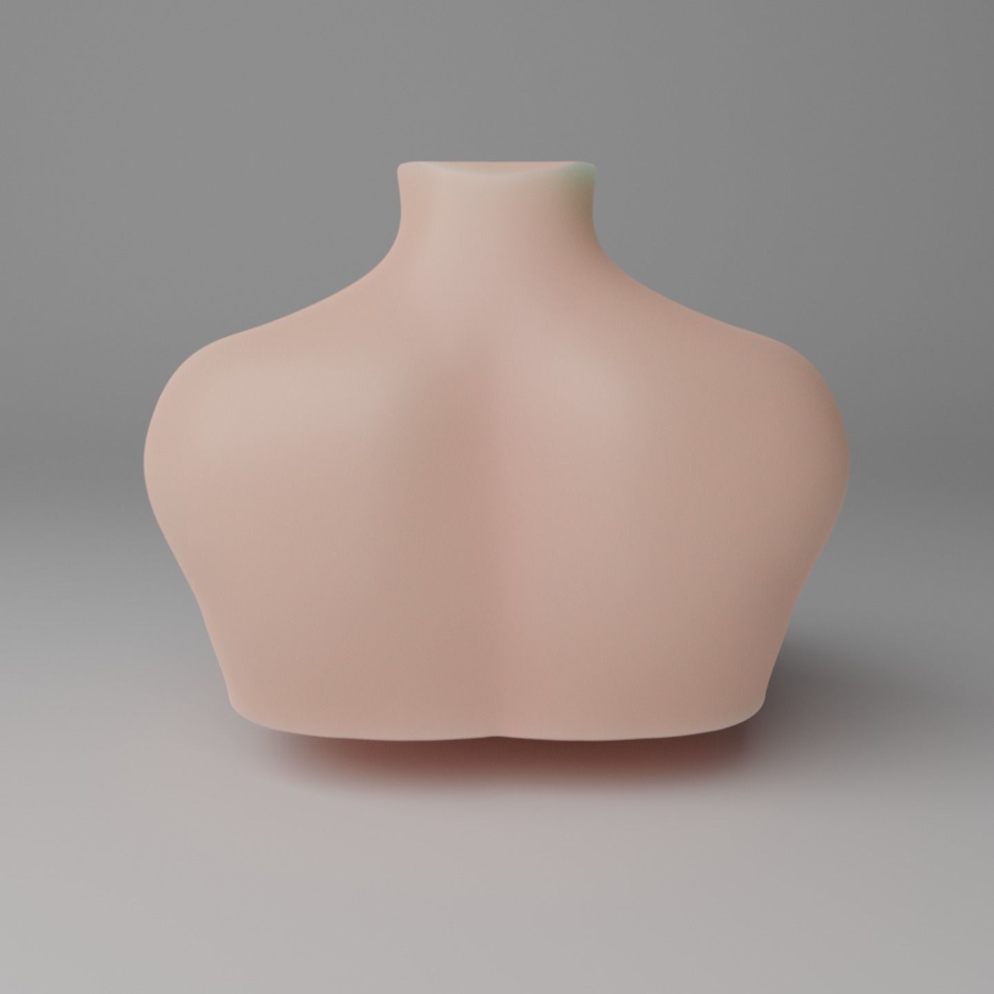 Necklace Stand 3D print model_8