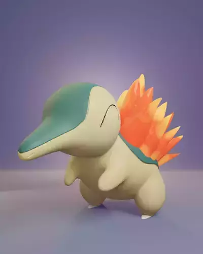 Pokemon - Cyndaquil