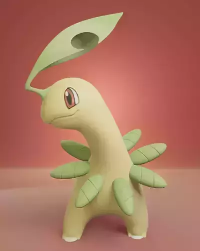 Pokemon - Bayleef
