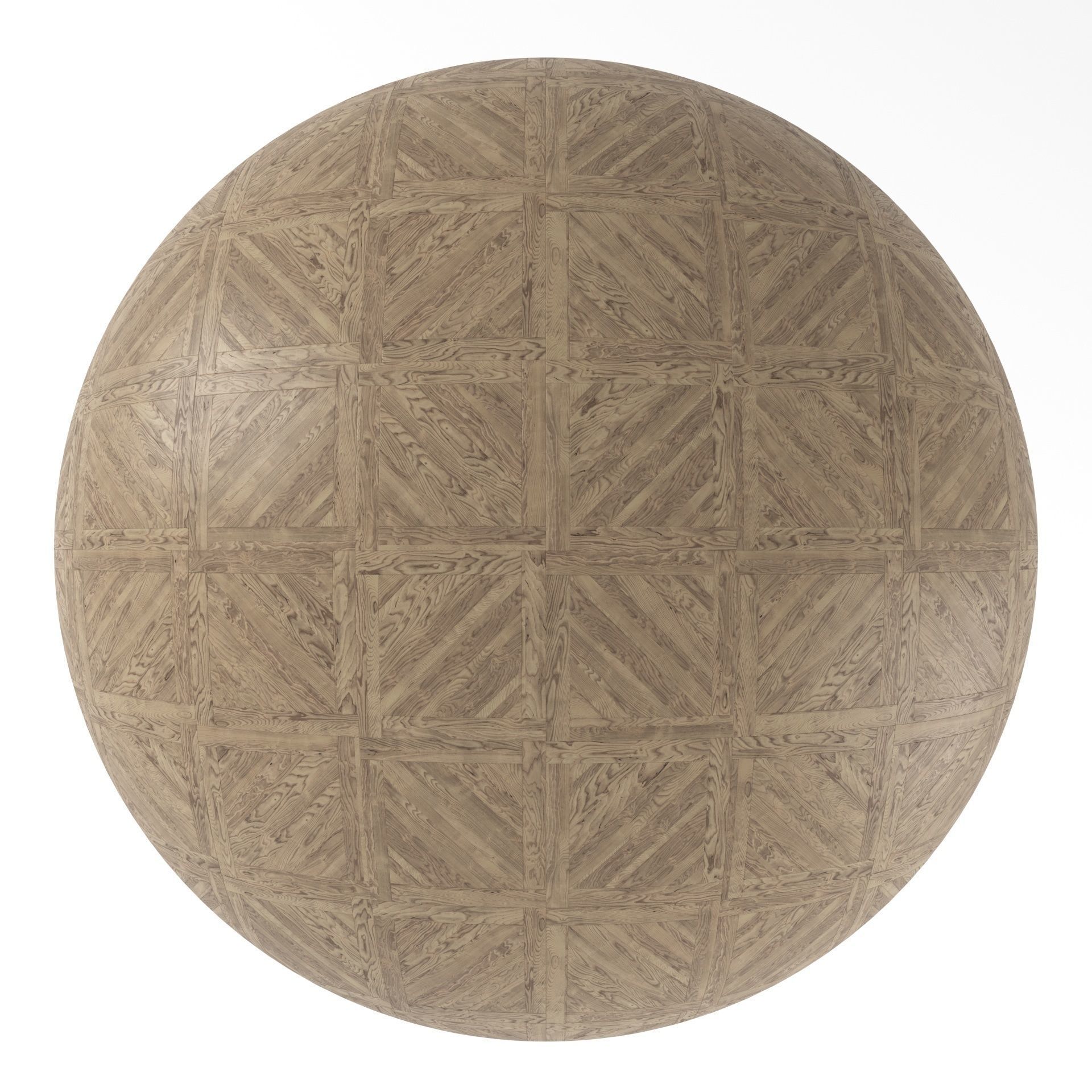 Parquet - Laminate - Wooden floor 2 in 1 Low-poly 3D model_11