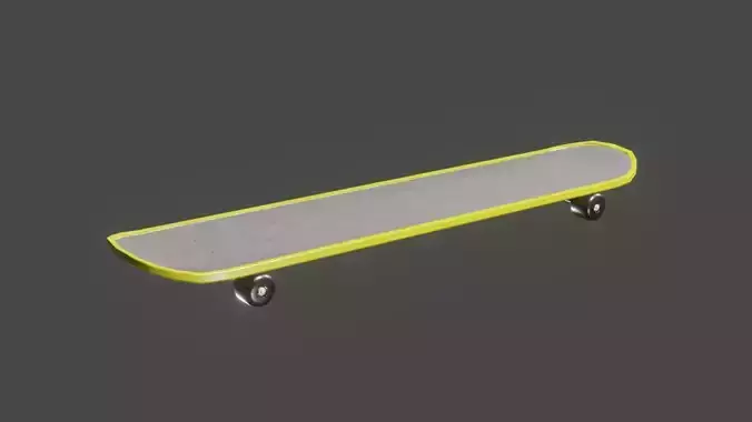 Skateboard