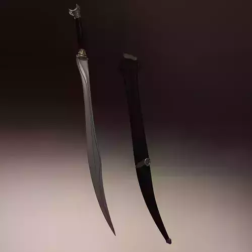 Sword Medieval Classic