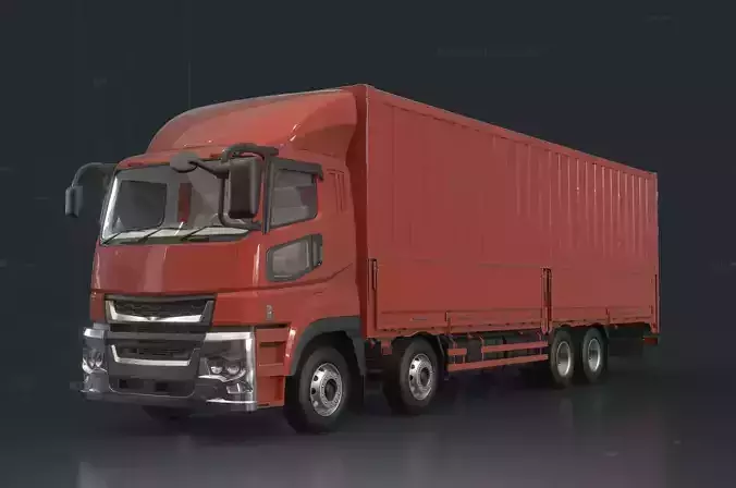 Transportation big trucks