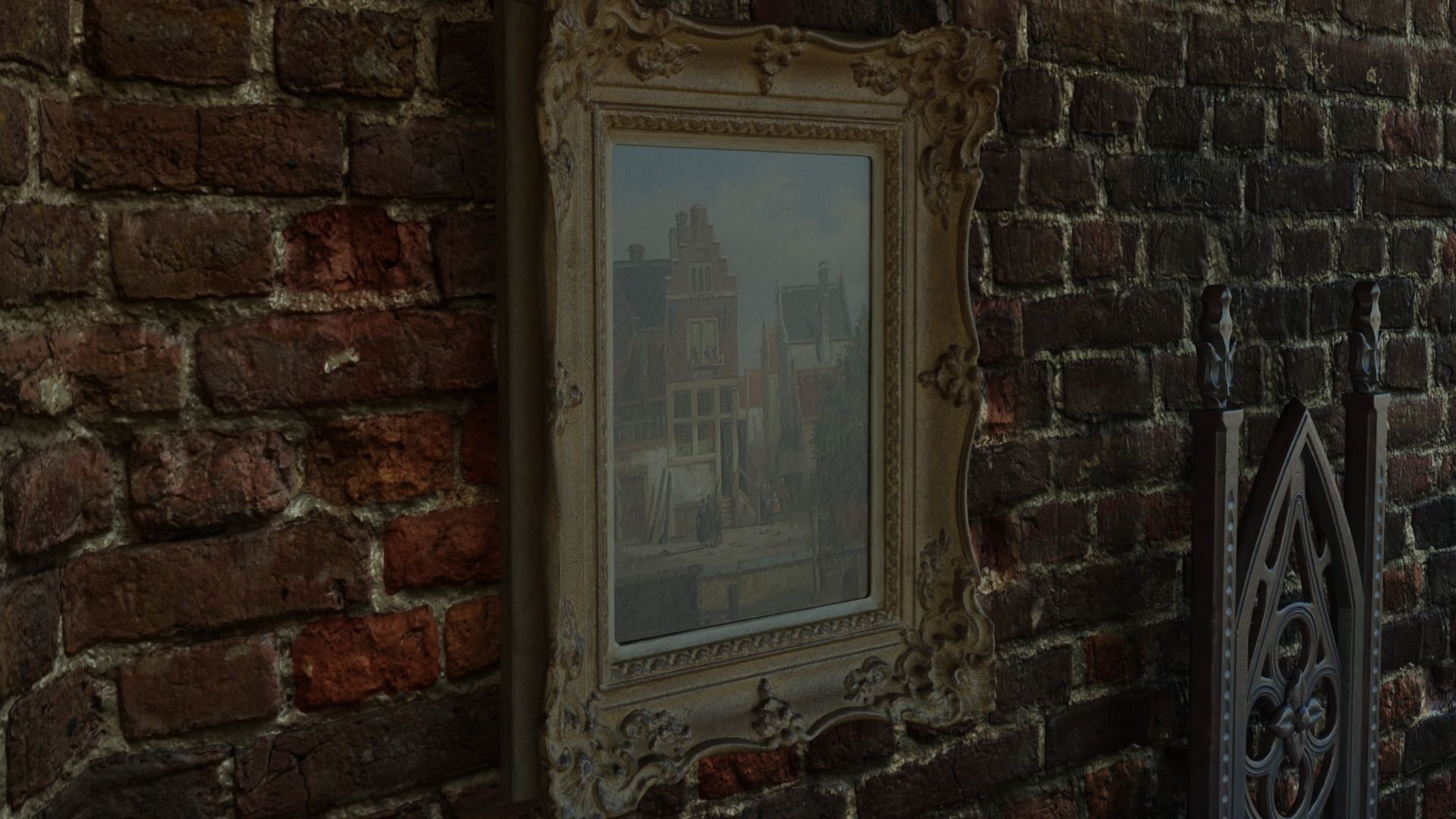 Wizard Chamber 3D model_8