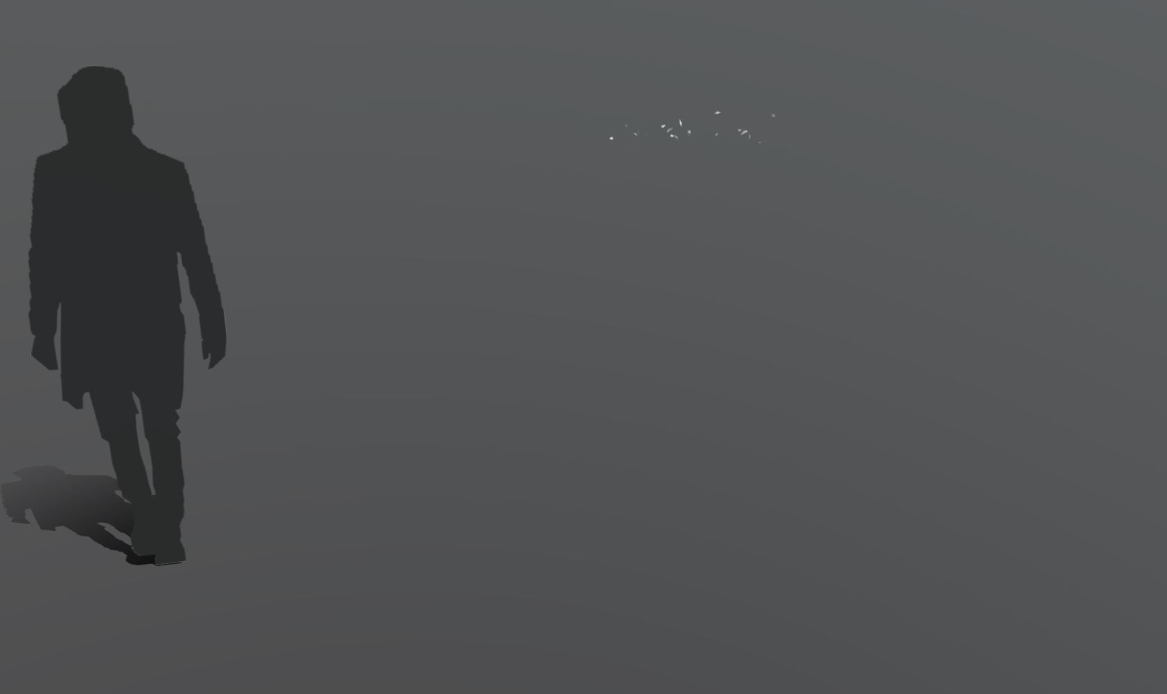 FeatherShoot02 30 Low-poly 3D model_2