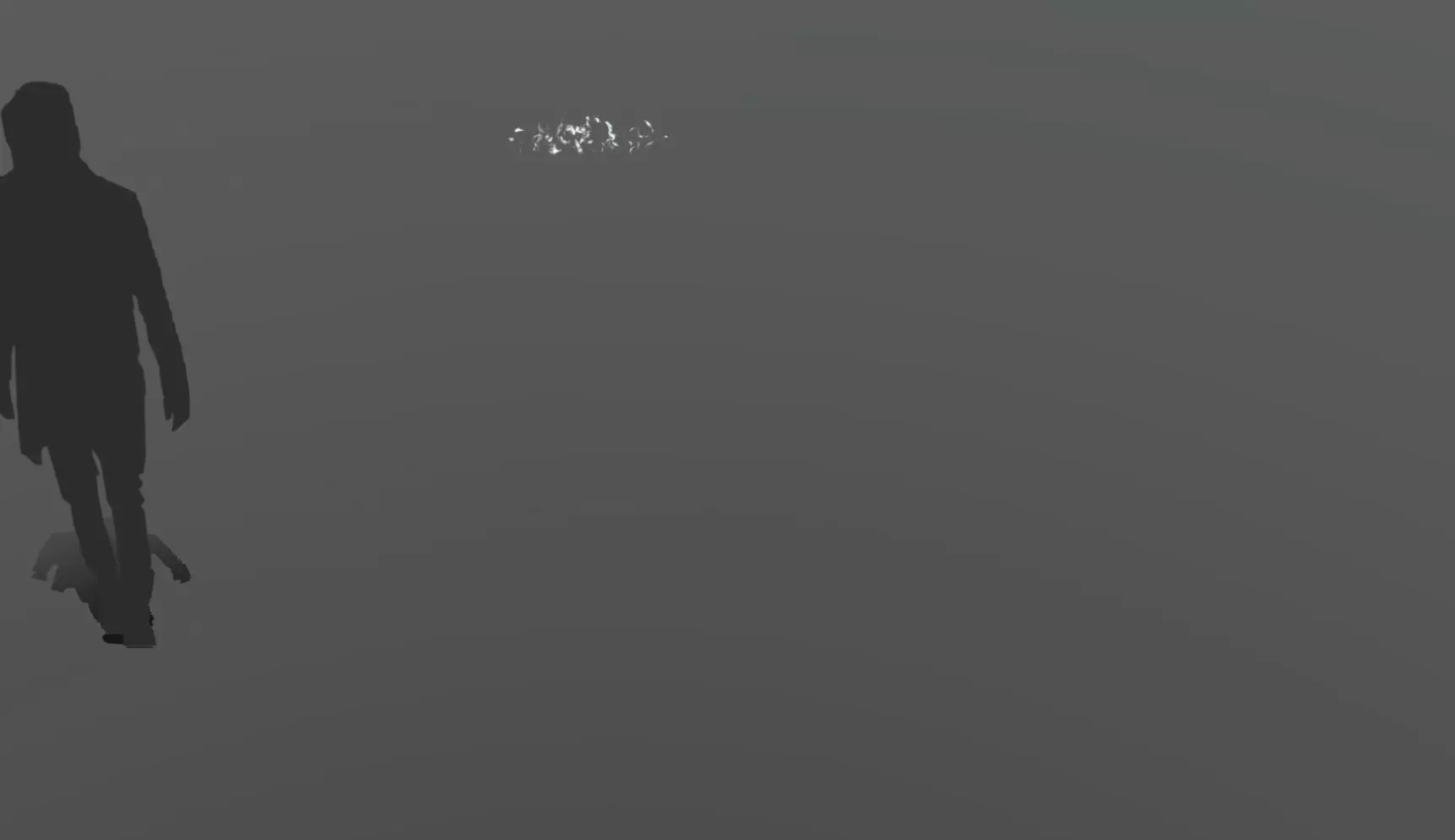 FeatherShoot02 150 Low-poly 3D model_0