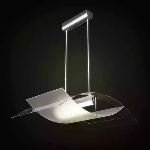 Modern Ceiling Lamp 3D model
