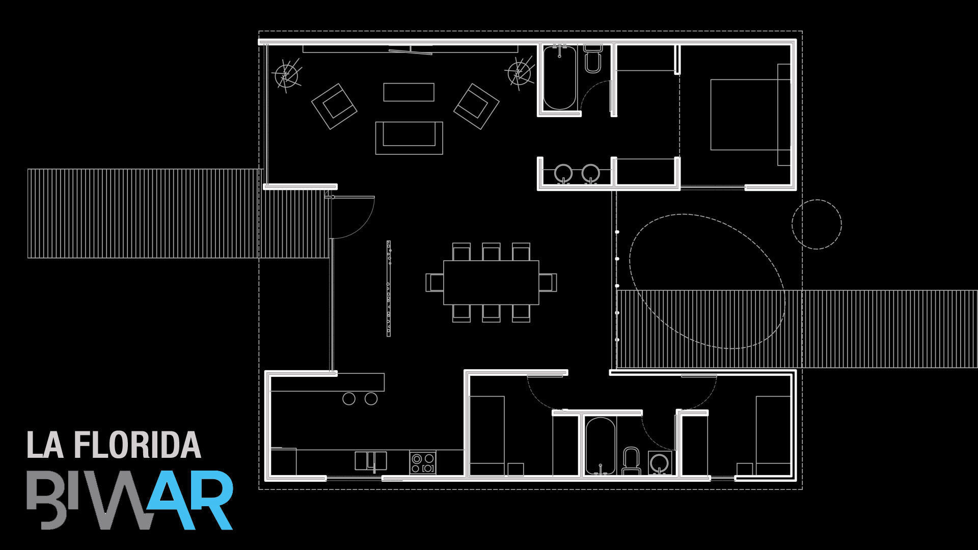 SKP Country House - TAMPA  3D model_1