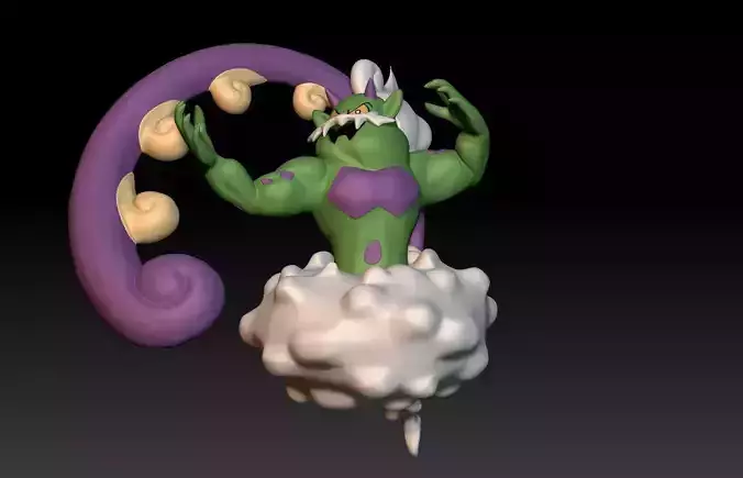 Pokemon Tornadus