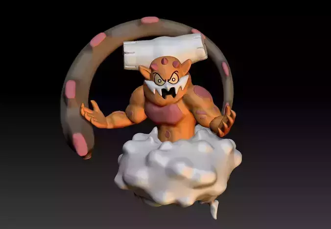 Pokemon Landorus