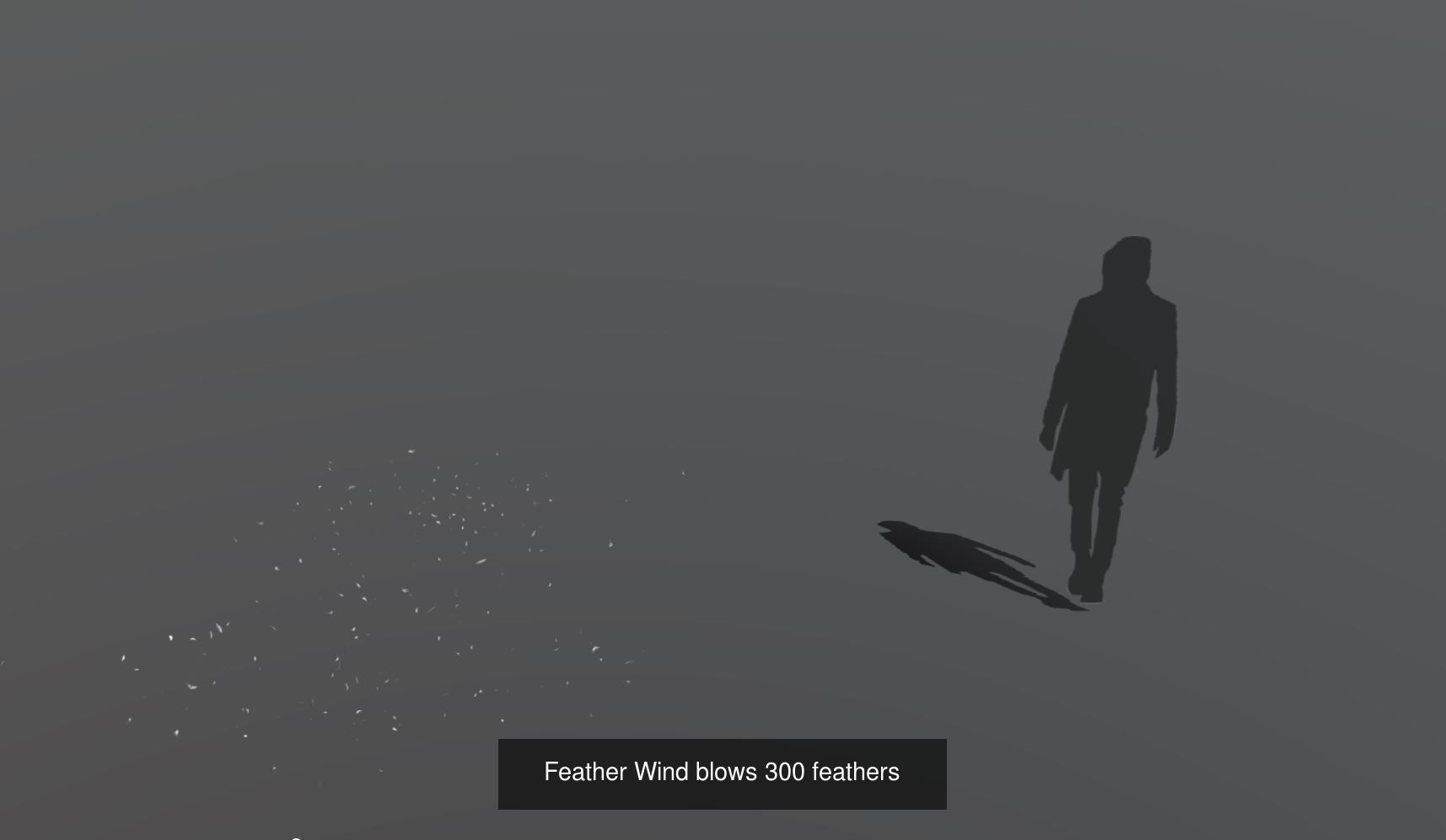 Feather Animation Collection Discount 33 percent off _21