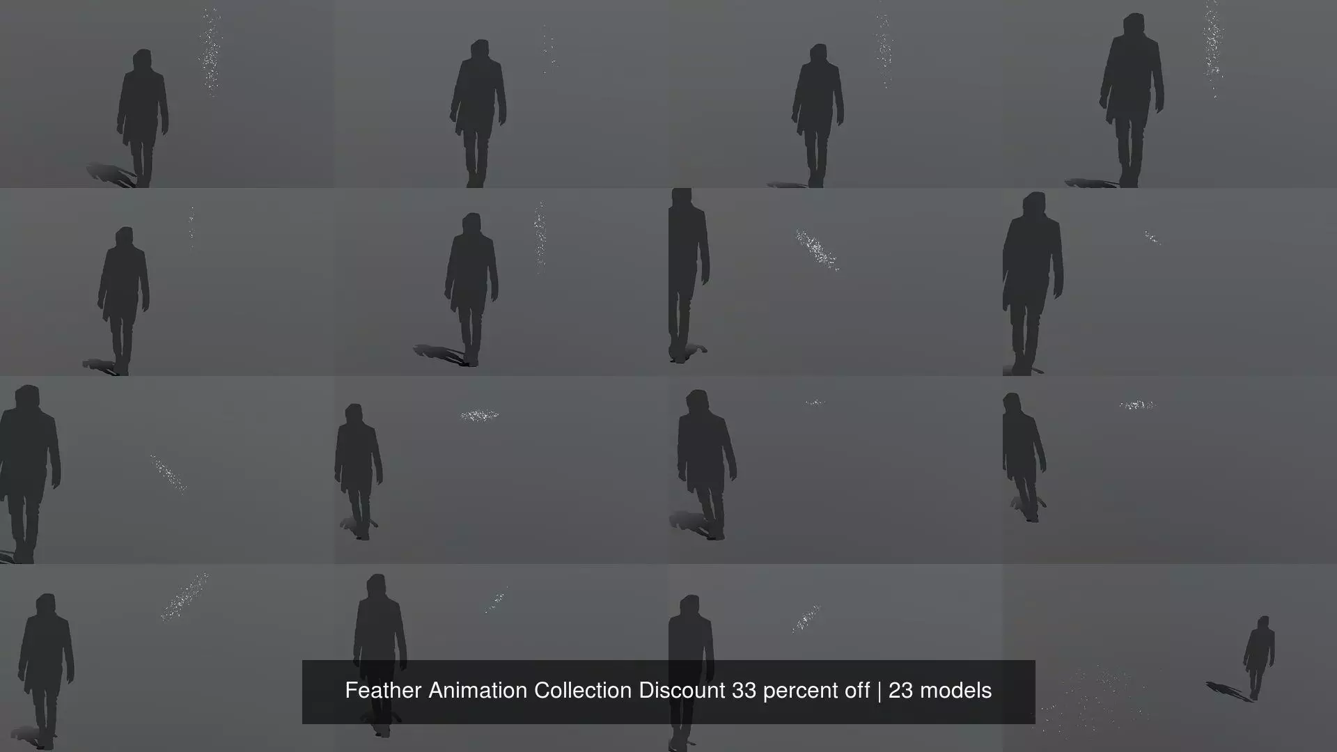 Feather Animation Collection Discount 33 percent off _0