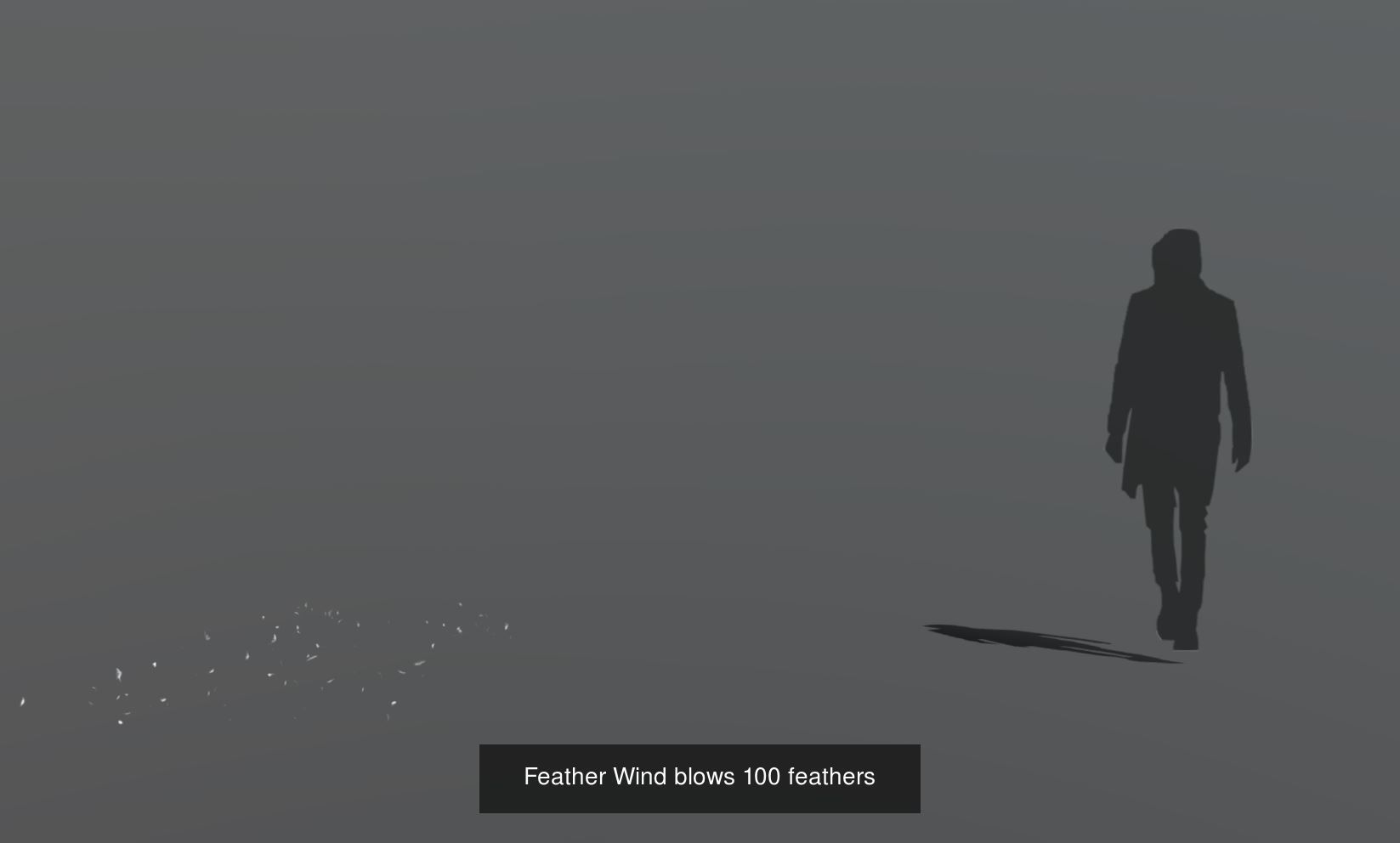Feather Animation Collection Discount 33 percent off _22