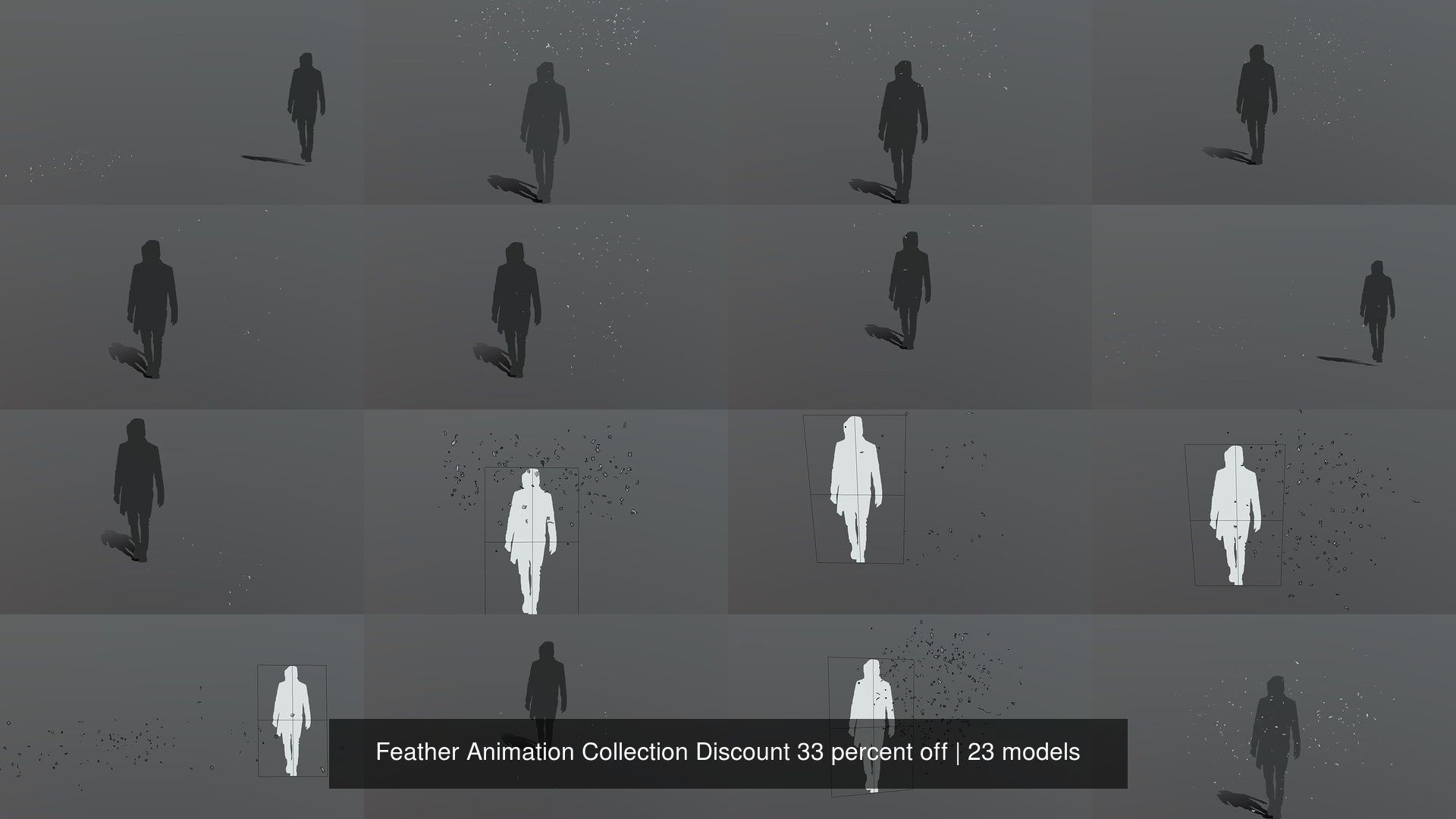 Feather Animation Collection Discount 33 percent off _4