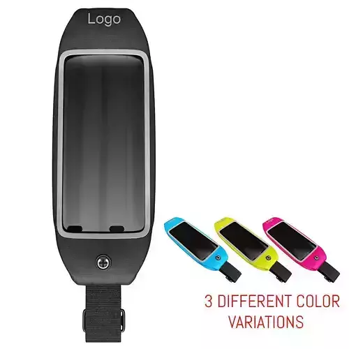 Mobile carry bag 3d model