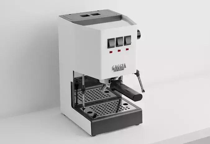 Gaggia Classic Pro - High Accuracy