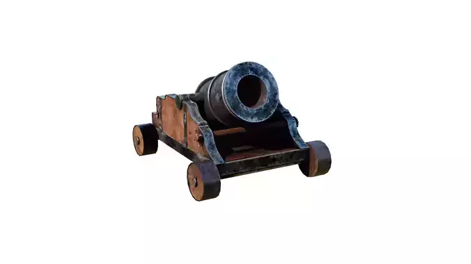 Old Mortar