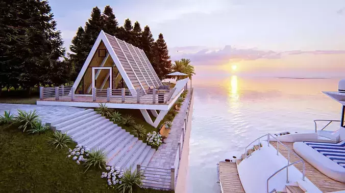 Architectural Exterior