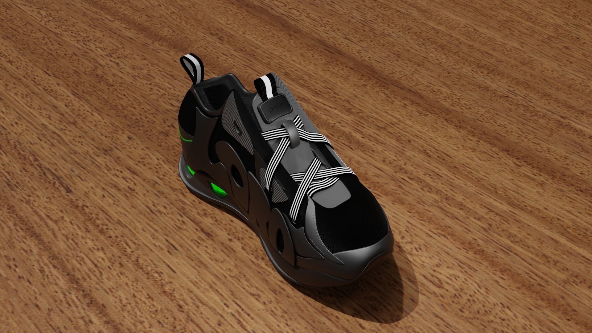 LORD SNEAKER 3D model_1