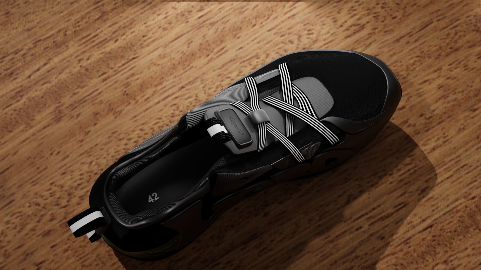 LORD SNEAKER 3D model_4
