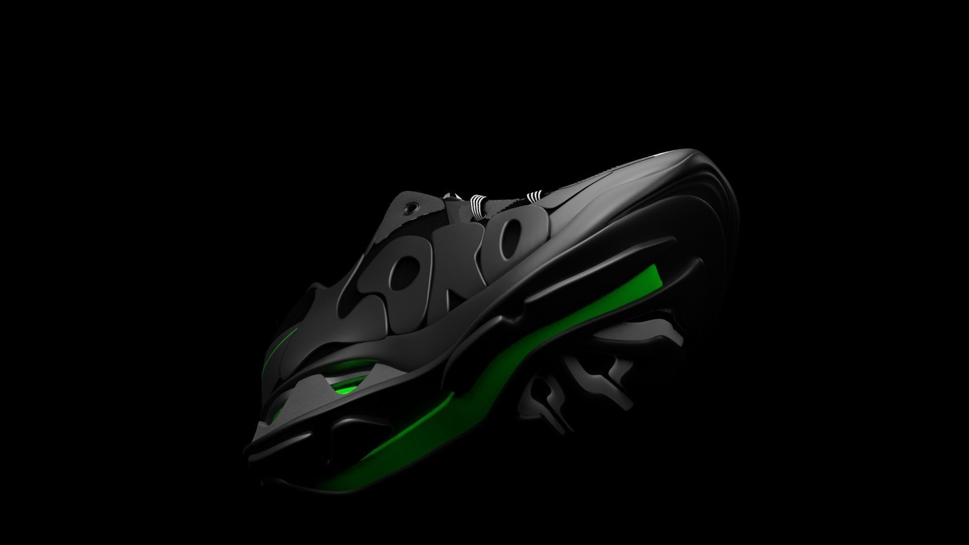 LORD SNEAKER 3D model_6