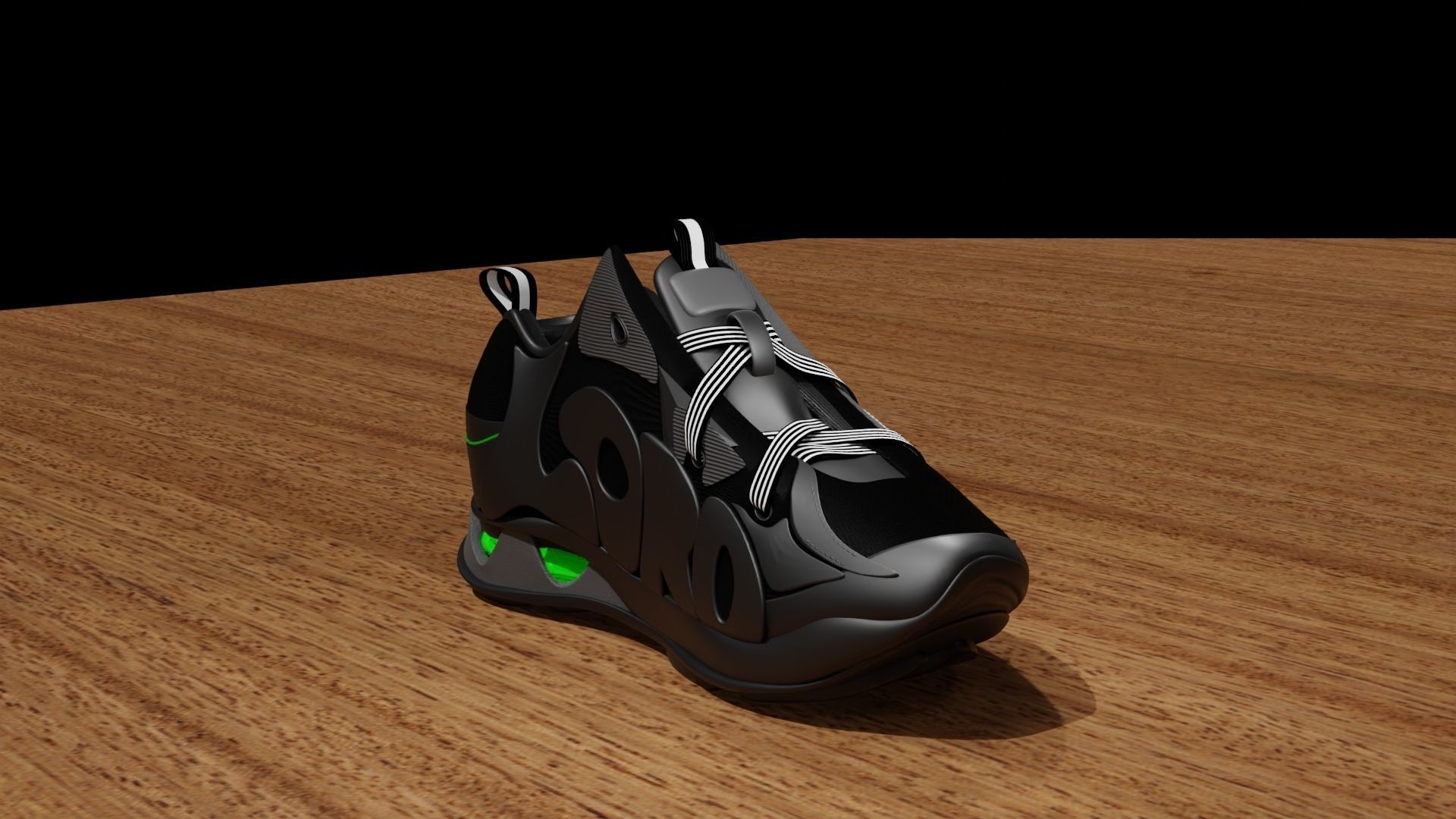 LORD SNEAKER 3D model_7