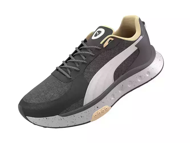 Puma Wild Rider Shoes