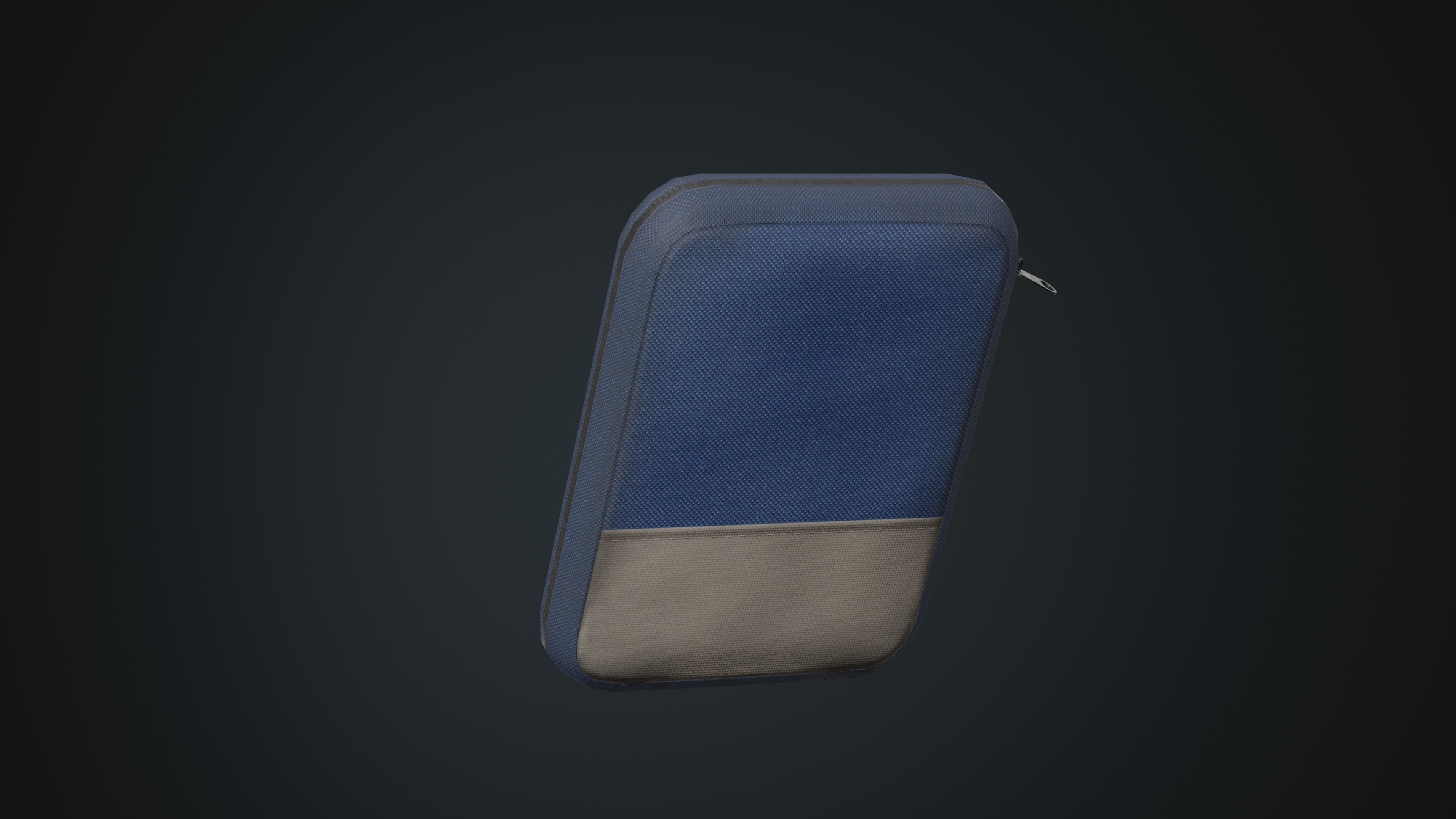 Survival Items Pack Low-poly 3D model_8