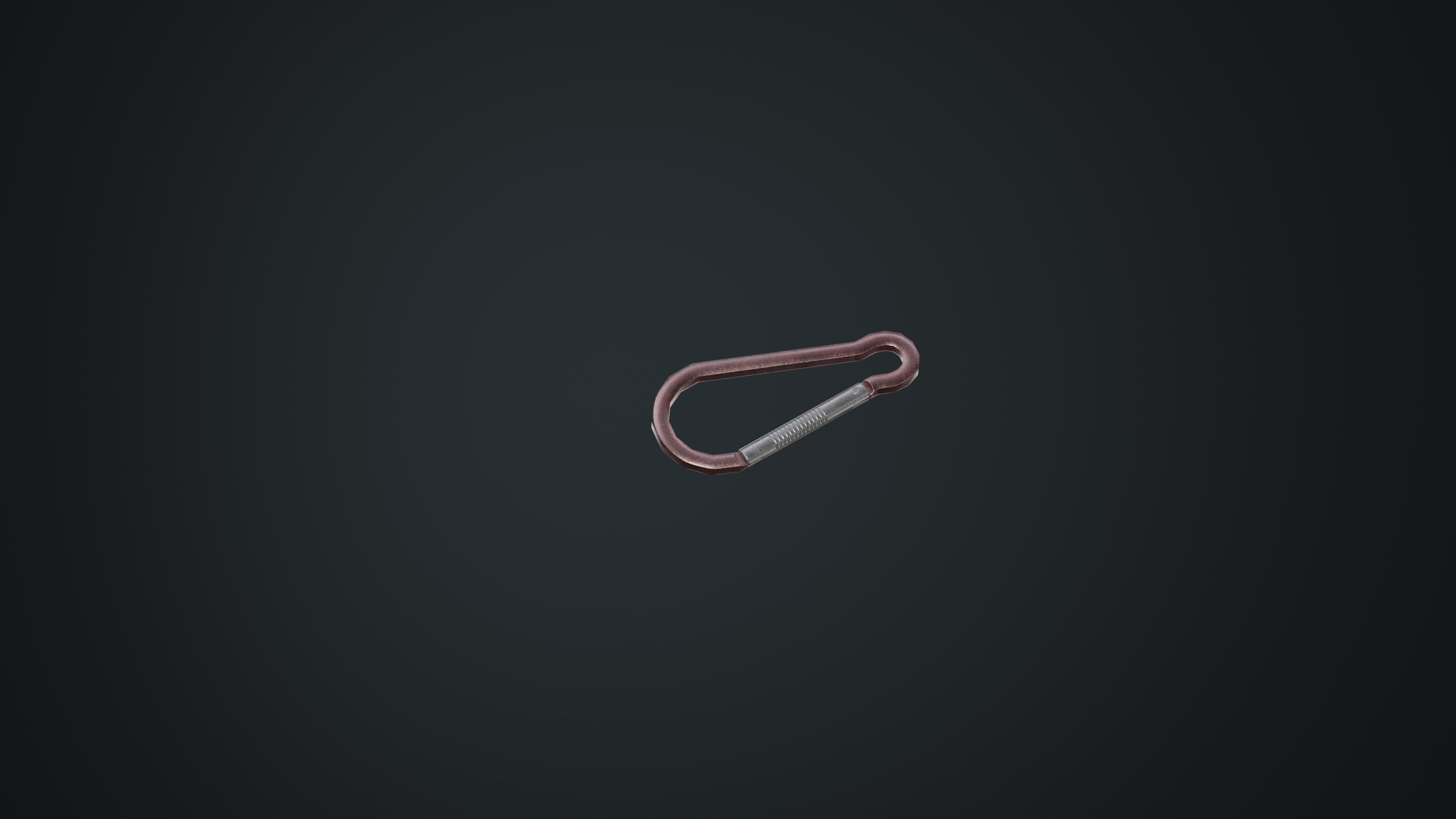 Survival Items Pack Low-poly 3D model_14
