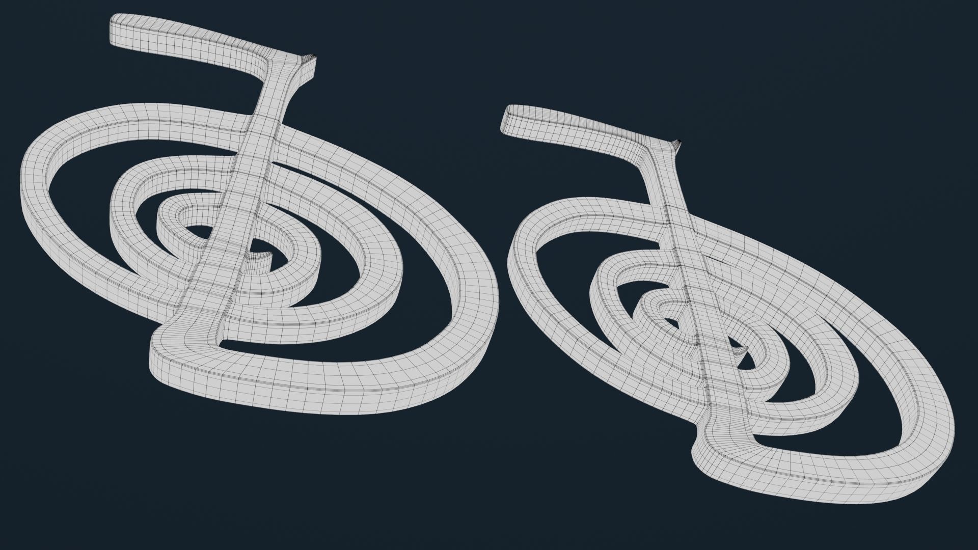 Cho Ku Rei Low-poly 3D model_86