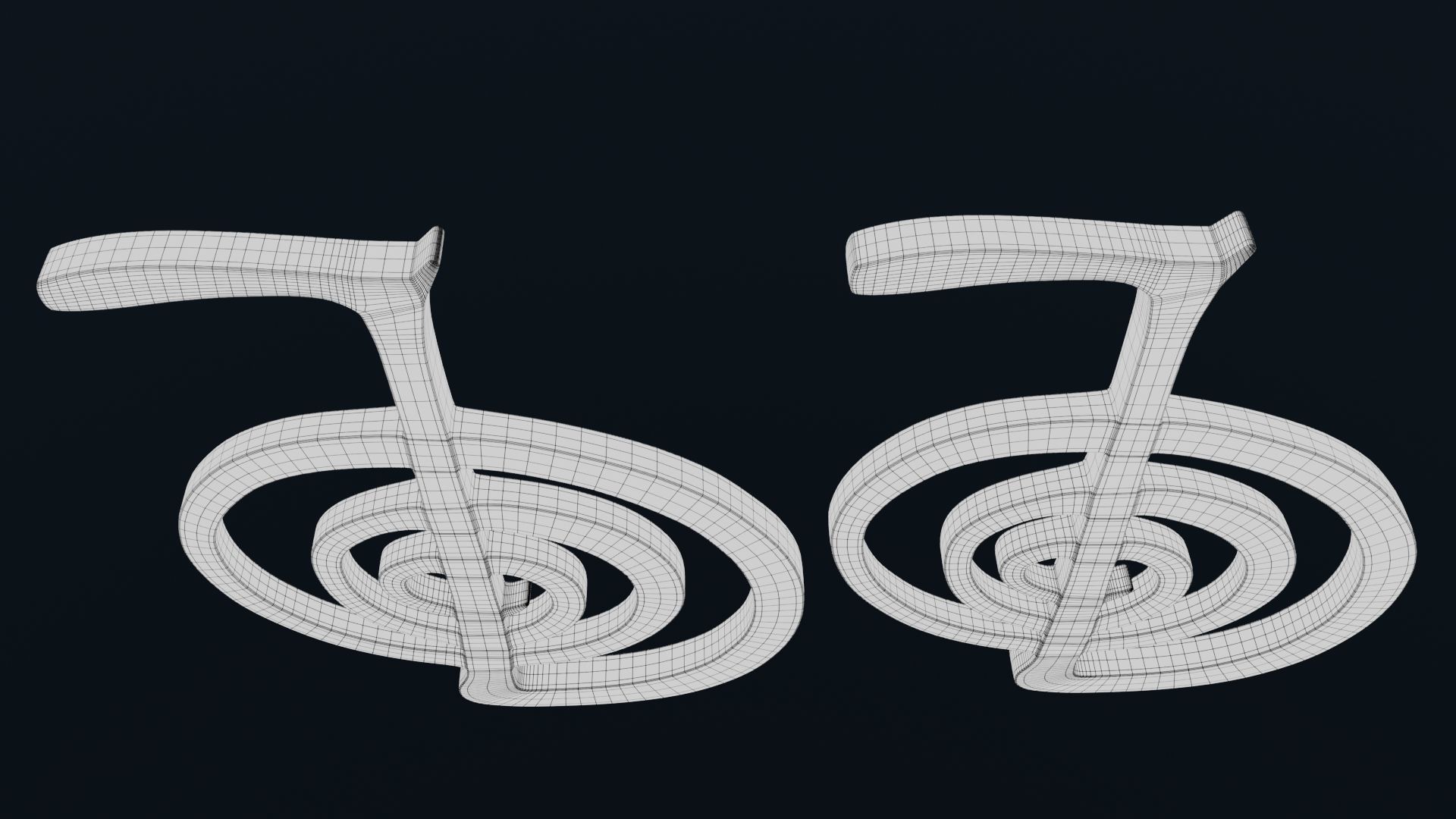 Cho Ku Rei Low-poly 3D model_78