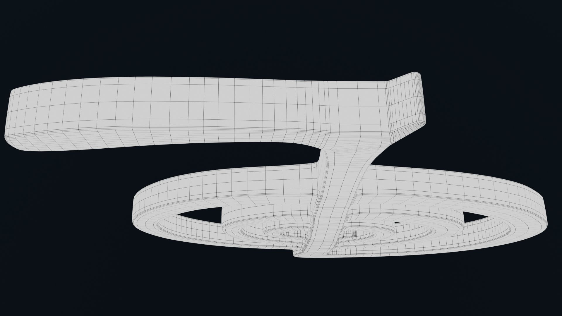 Cho Ku Rei Low-poly 3D model_31