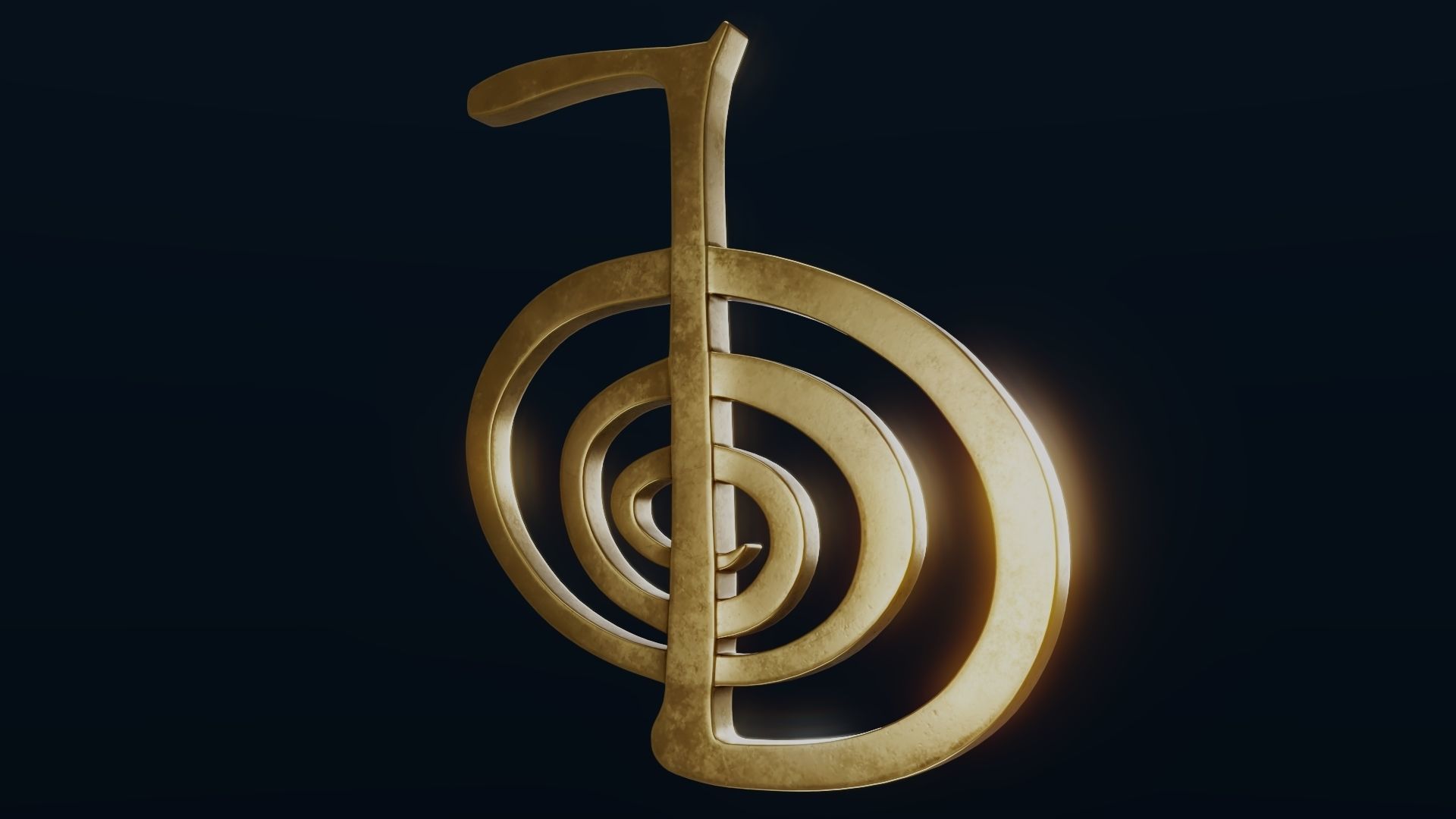 Cho Ku Rei Low-poly 3D model_21