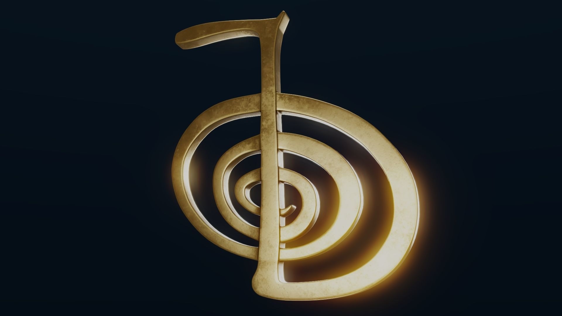 Cho Ku Rei Low-poly 3D model_24