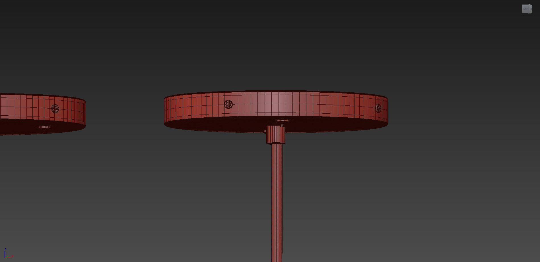 RI LAVA Pendant light from BUZAO 3D model_6