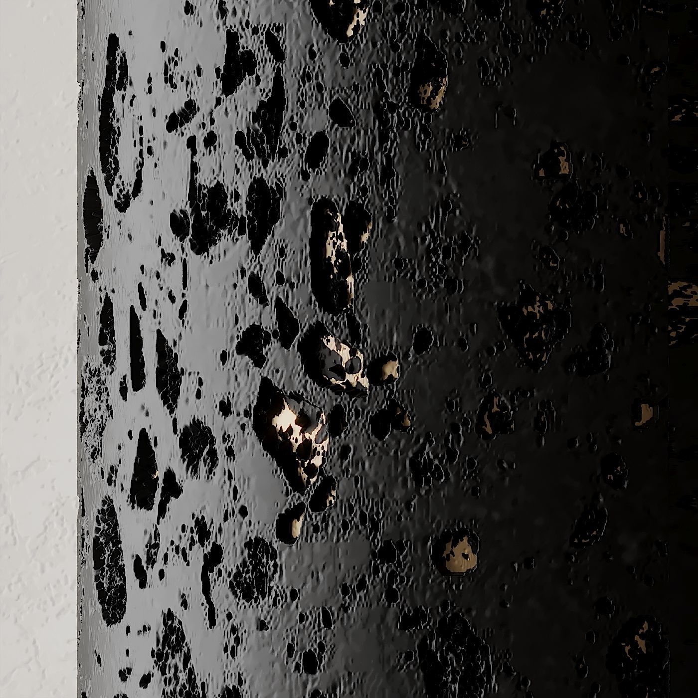 RI LAVA Pendant light from BUZAO 3D model_2