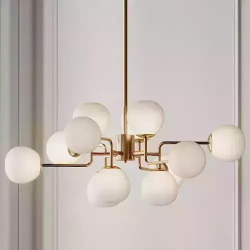 Chandelier Erich from Maytoni Modern