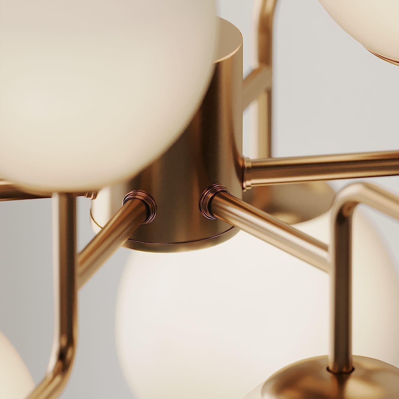 Chandelier Erich from Maytoni Modern 3D model_2