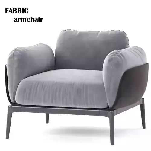 BROOKLYN armchair by AMURA