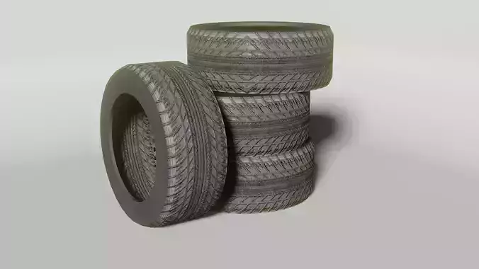 Tire PBR set of tires