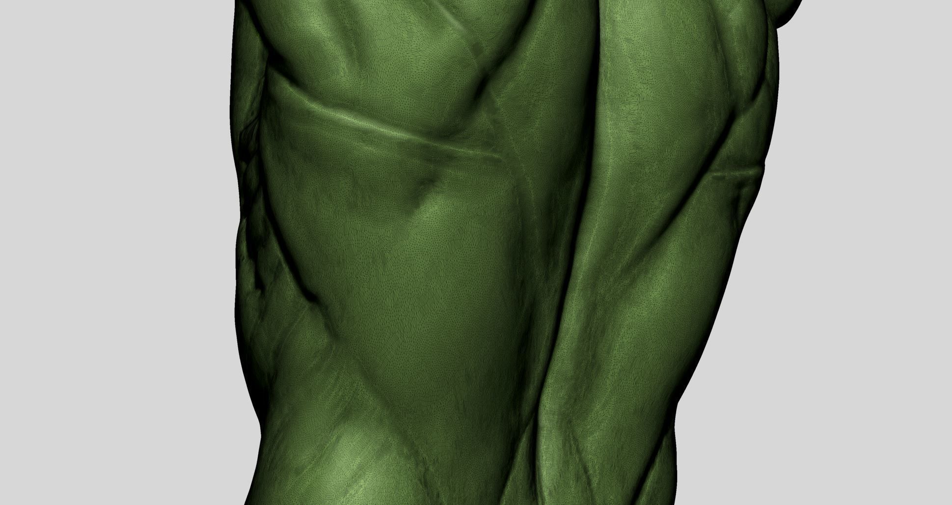 Back Anatomy 3D model_10